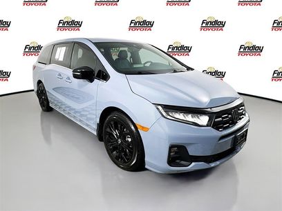 Used 2025 Honda Odyssey Sport-L