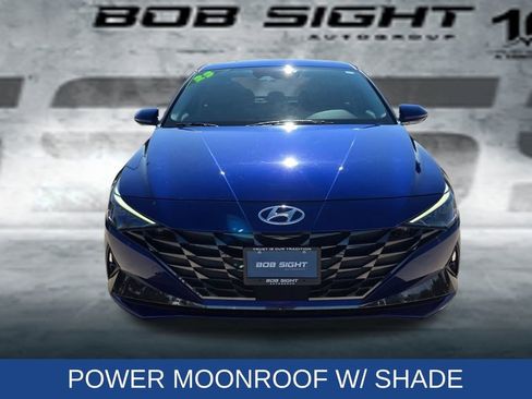 Used 2023 Hyundai Elantra Limited image 9