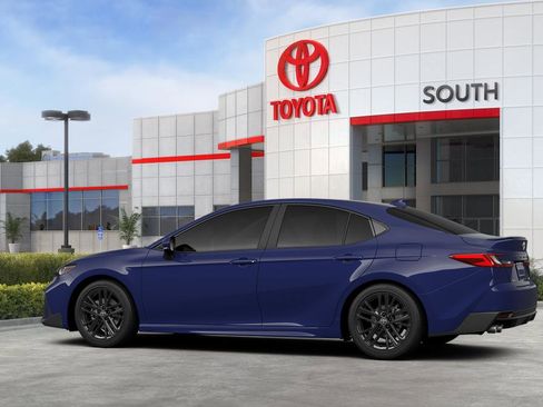 New 2026 Toyota Camry SE w/ Multimedia Upgrade Package FWD image 64