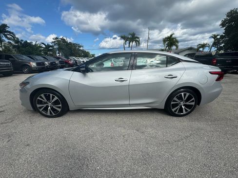 Used 2017 Nissan Maxima 3.5 SV image 4