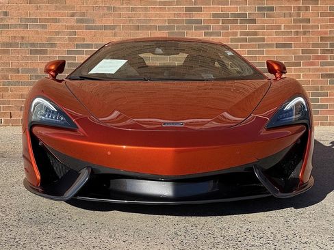 Used 2019 McLaren 570S Coupe image 10