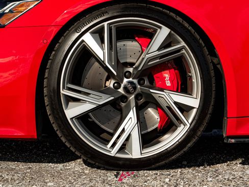 Used 2021 Audi RS 6 4.0 TFSI quattro image 15