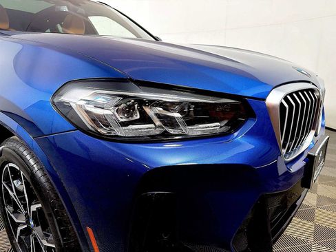 Used 2023 BMW X3 xDrive30i w/ M Sport Package image 26