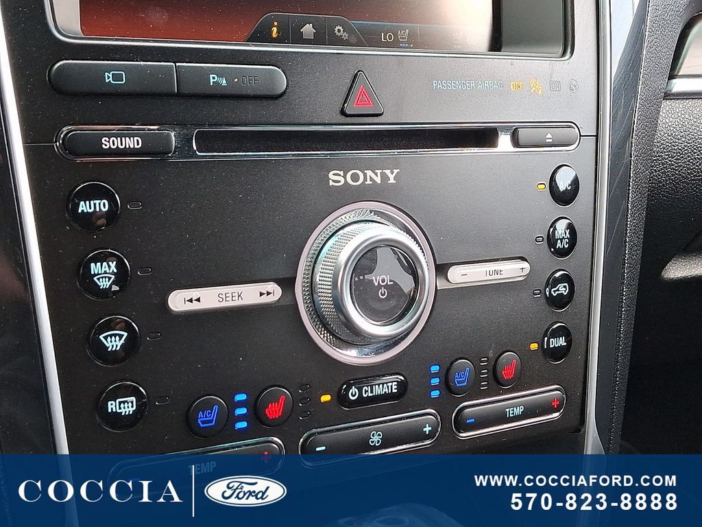 Used 2016 Ford Explorer Limited AWD/4WD image 16
