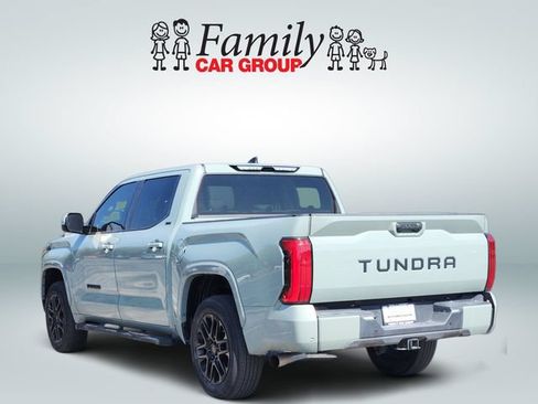 Used 2023 Toyota Tundra SR5 w/ TRD Sport Premium Package RWD image 3