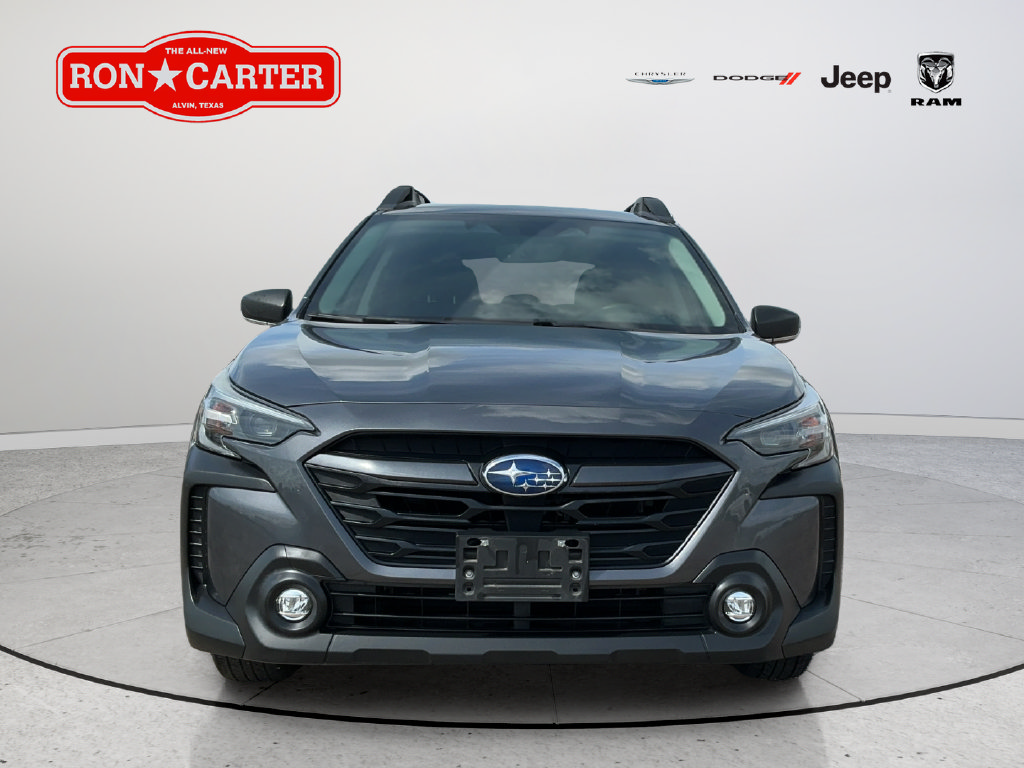 Used 2024 Subaru Outback AWD/4WD image 2