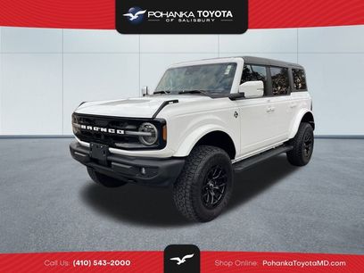 Used 2022 Ford Bronco Outer Banks
