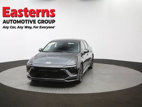 Used 2025 Hyundai Sonata SEL FWD image 54