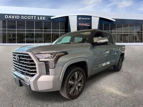 Used 2022 Toyota Tundra Capstone image 3
