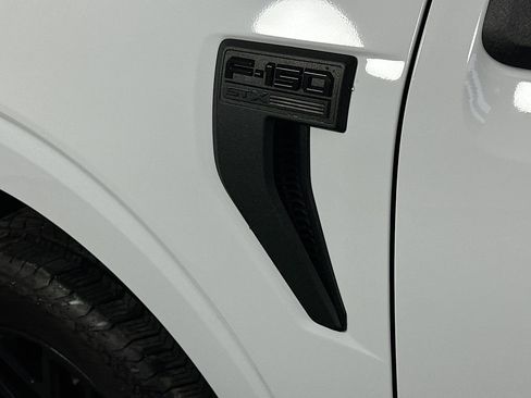 Used 2024 Ford F150 STX w/ STX Black Appearance Package AWD/4WD image 28