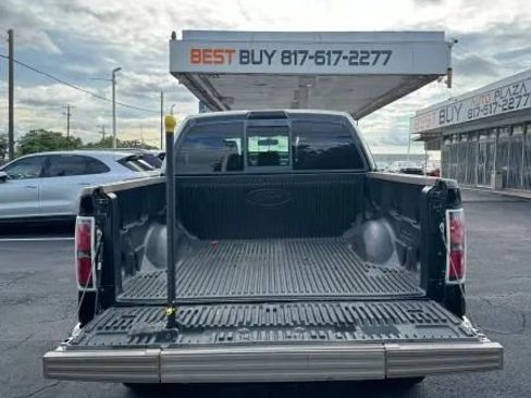 Used 2013 Ford F150 King Ranch w/ King Ranch Luxury Pkg AWD/4WD image 14