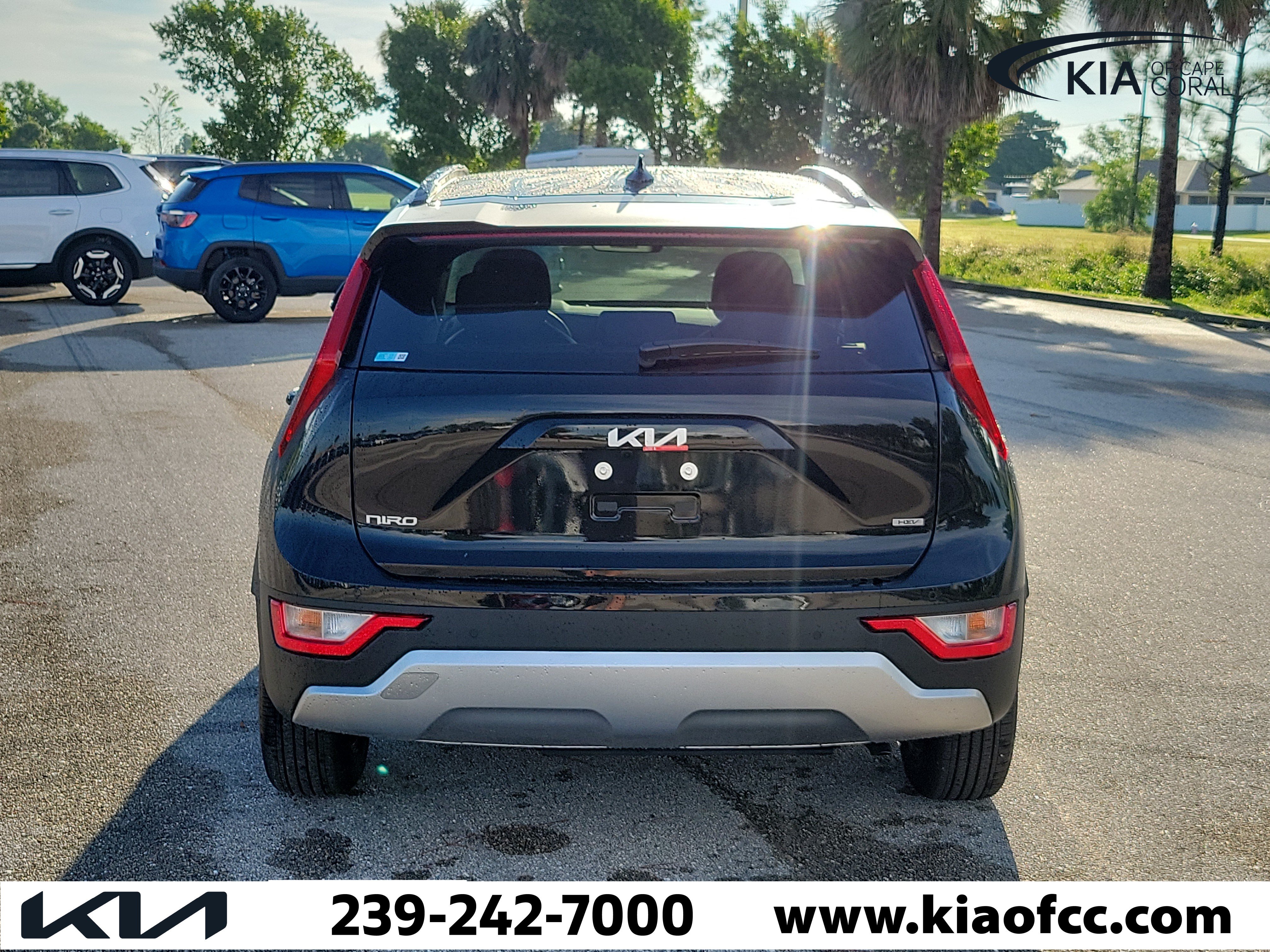 New 2026 Kia Niro EX FWD image 5