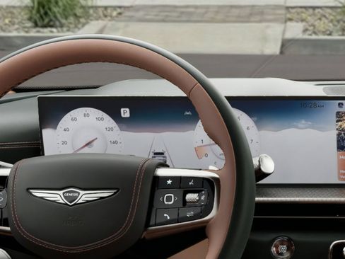 New 2026 Genesis GV80 3.5T Advanced image 17