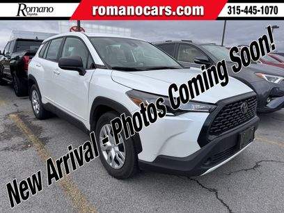 Used 2022 Toyota Corolla Cross L