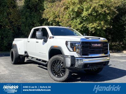 Used 2024 GMC Sierra 3500 Pro
