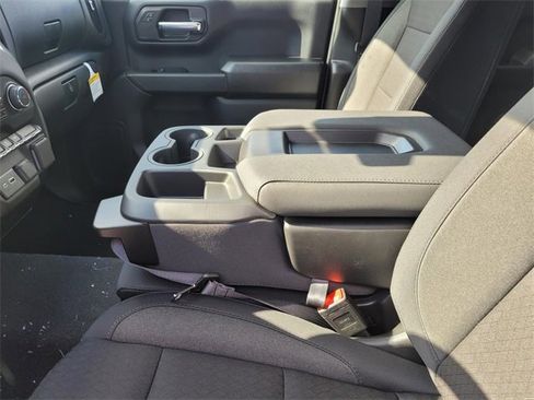 New 2026 Chevrolet Silverado 1500 Custom image 11