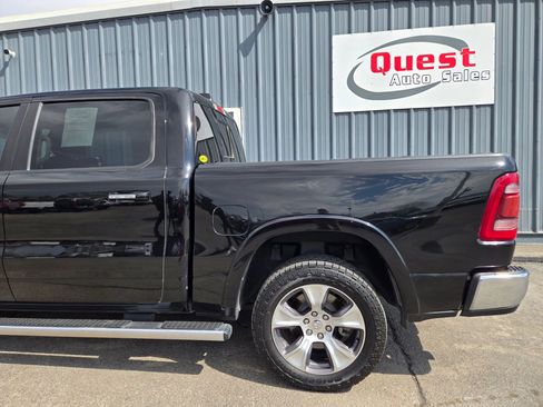 Used 2022 RAM 1500 Laramie image 4
