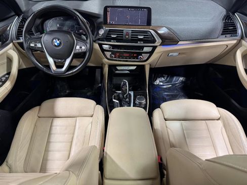 Used 2021 BMW X3 xDrive30i w/ Premium Package image 13