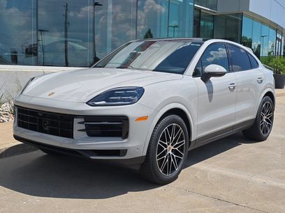 New 2026 Porsche Cayenne Coupe