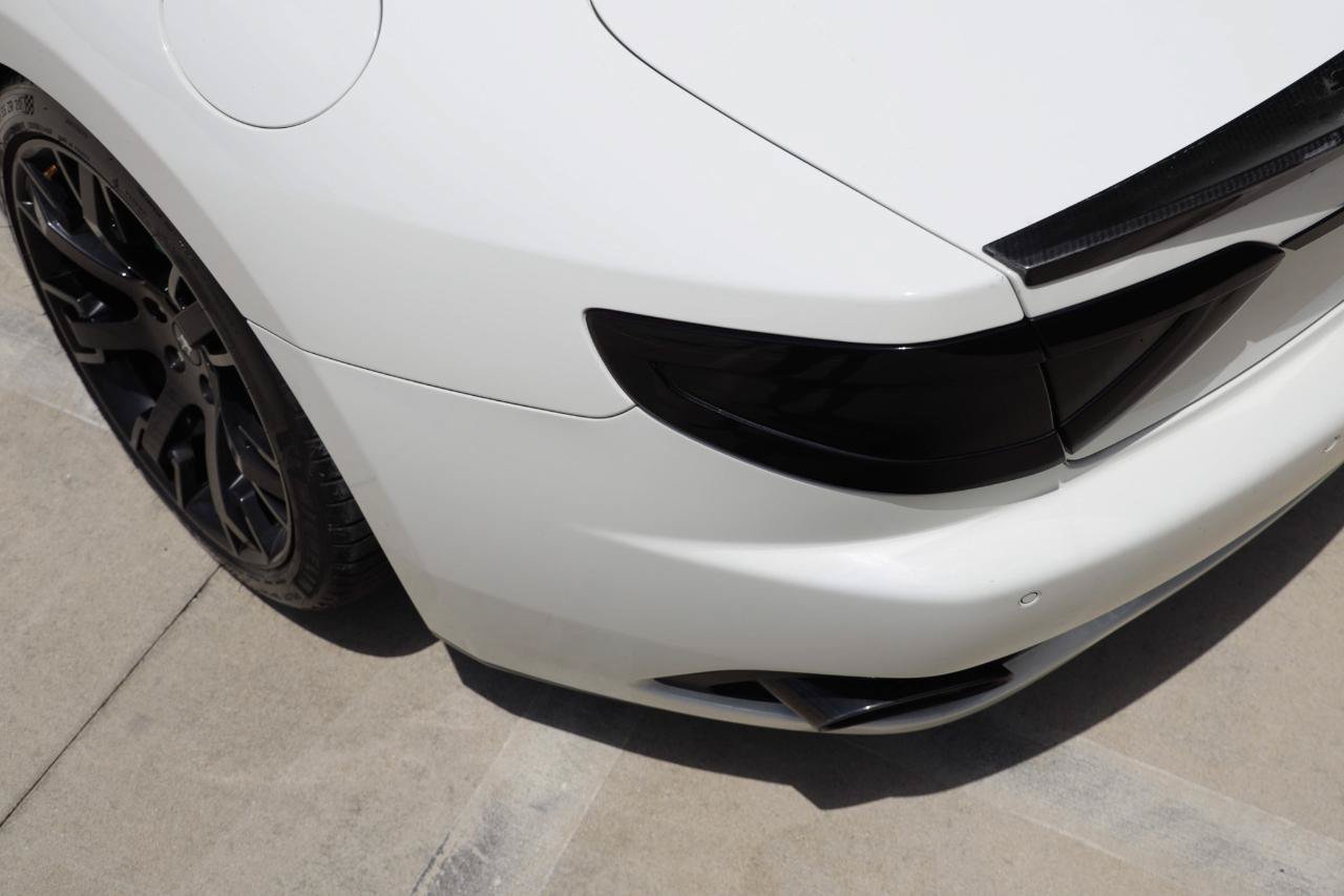 Used 2011 Maserati GranTurismo S RWD image 39