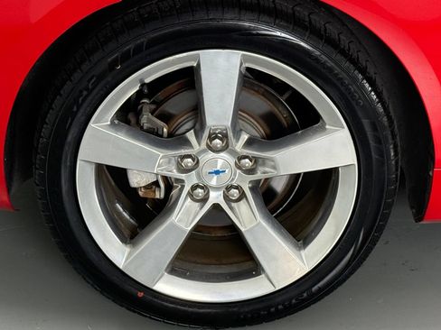 Used 2012 Chevrolet Camaro LS RWD image 13