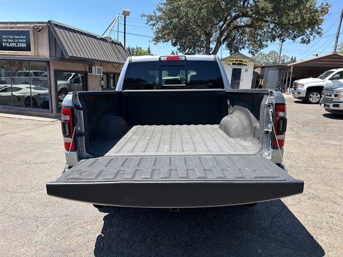 Used 2023 RAM 1500 Rebel w/ Rebel Level 1 Equipment Group AWD/4WD image 28