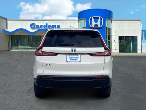 Used 2024 Honda CR-V EX-L image 5