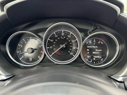 Used 2018 MAZDA MAZDA6 Touring image 49