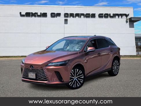 Certified 2023 Lexus RX 350 Premium Plus w/ Cold Area Package AWD/4WD image 1