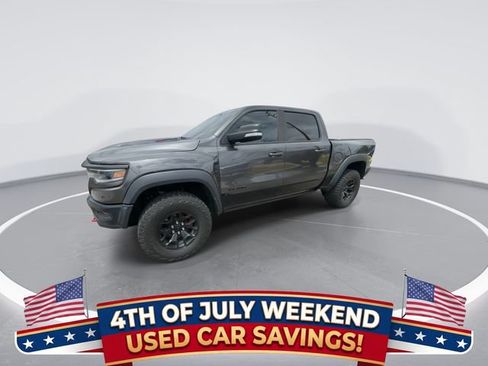 Used 2021 RAM 1500 TRX w/ TRX Level 2 Equipment Group AWD/4WD image 4