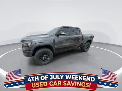 Used 2021 RAM 1500 TRX w/ TRX Level 2 Equipment Group