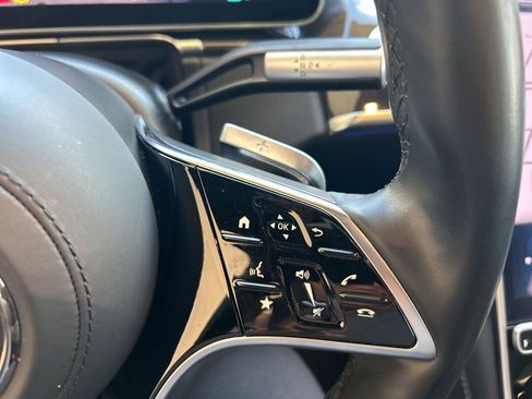 Used 2023 Mercedes-Benz S 500 4MATIC w/ AMG Line image 55