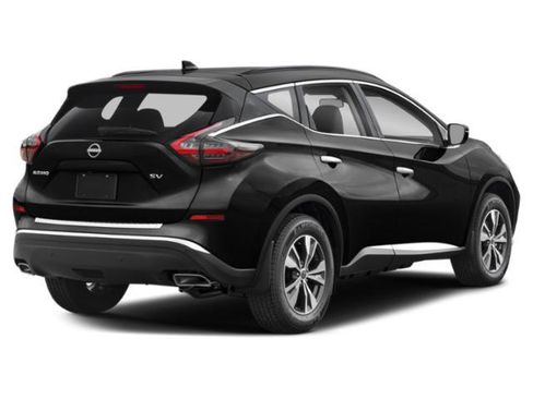 Certified 2024 Nissan Murano SV w/ SV Midnight Edition Package AWD/4WD image 2