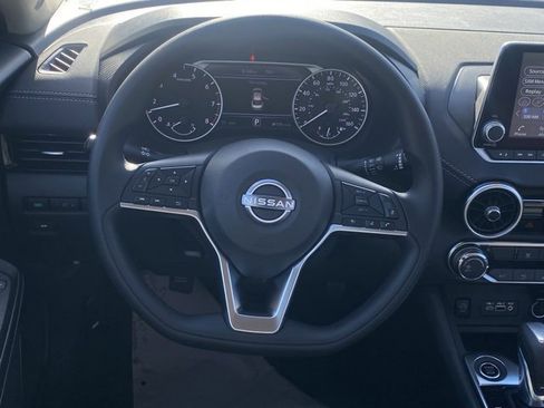 New 2025 Nissan Sentra SV image 35