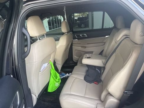 Used 2019 Ford Explorer Limited FWD image 5