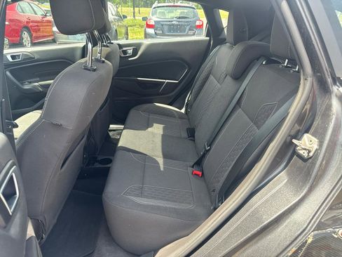 Used 2016 Ford Fiesta ST FWD image 11