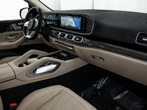 Used 2023 Mercedes-Benz GLE 53 AMG 4MATIC image 16