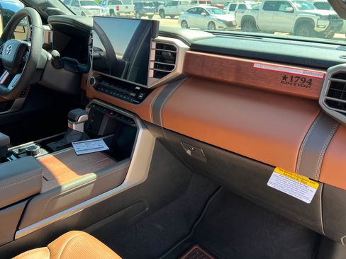 New 2026 Toyota Tundra 1794 Edition AWD/4WD image 23