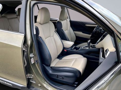 Used 2020 Subaru Outback Limited w/ Popular Package #2 image 7