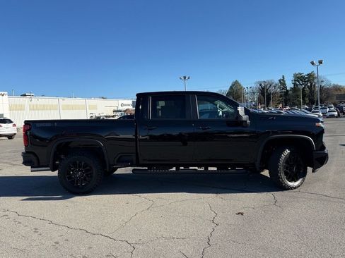 New 2026 Chevrolet Silverado 2500 LT w/ Trail Boss Package image 3