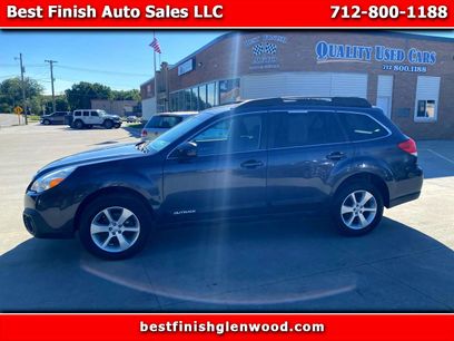 Used 2013 Subaru Outback 2.5i Premium