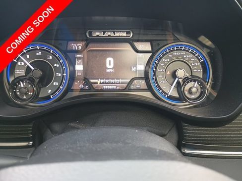 Certified 2020 RAM 1500 Limited w/ Black Appearance Package AWD/4WD image 19