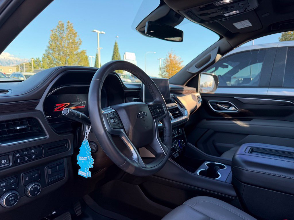 Used 2024 Chevrolet Tahoe Z71 w/ Z71 Off-Road Package AWD/4WD image 8
