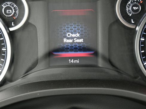 New 2026 RAM 1500 Big Horn w/ Night Edition AWD/4WD image 22