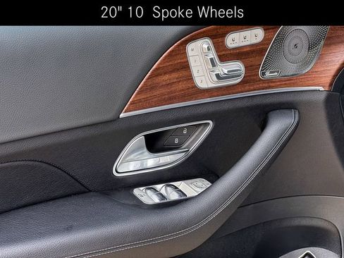 Certified 2025 Mercedes-Benz GLE 450e 4MATIC image 12