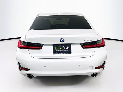 Used 2021 BMW 330i Sedan w/ Convenience Package RWD image 7