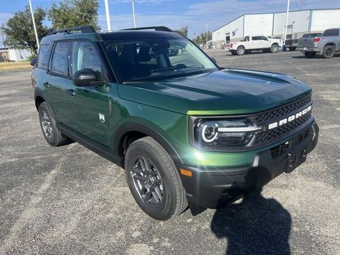 New 2025 Ford Bronco Sport Big Bend w/ Convenience Package image 2
