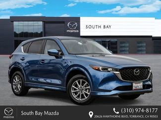 Certified 2024 MAZDA CX-5 AWD 2.5 S w/ Select Package video 1