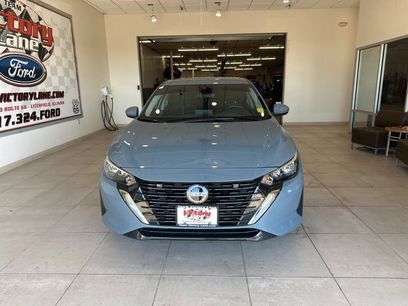Used 2024 Nissan Sentra SV