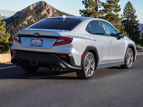 Certified 2022 Subaru WRX image 7